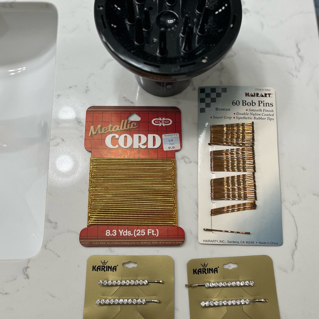 Hair Blow Dryer Hair Diffuser Products Bundle
